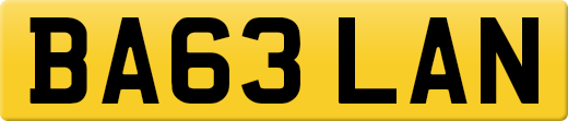 BA63LAN